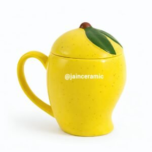 Mango Mug with Lid