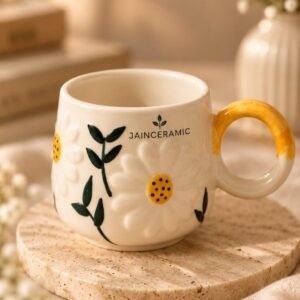 Daisy Mug