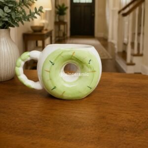 Donut Mug
