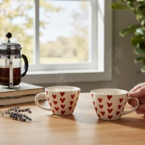 Heart Mug
