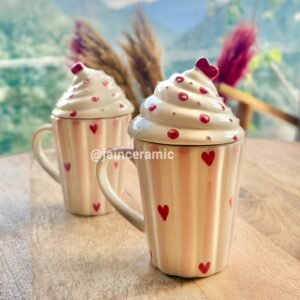 Ice cream mug
