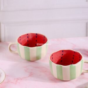 Watermelon Soup Mug