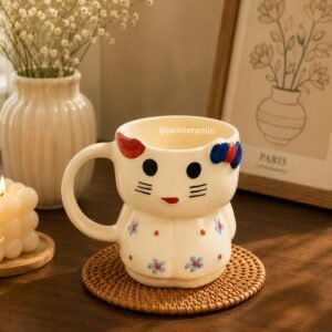 Kitty Mug Big