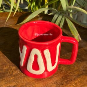 Love You Mug