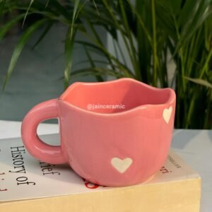 Pink Mug Small