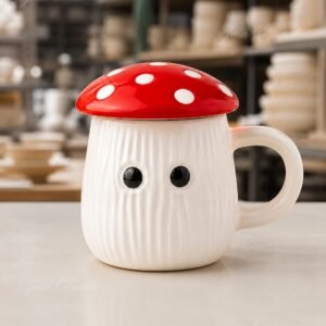 Mushroom Mug