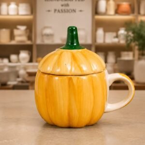 Pumpkin Mug