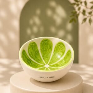 Fruit Bowl Green
