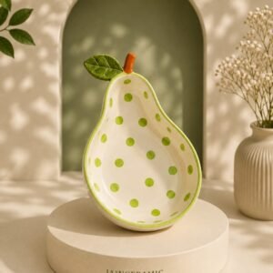 Fruit Shaped Bowl Pear