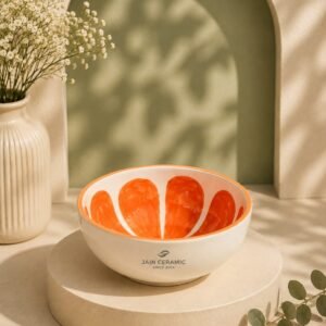 Fruit Bowl Orange