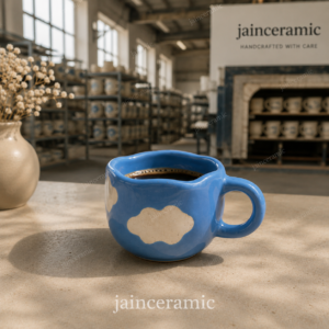 Cloud Cup Blue