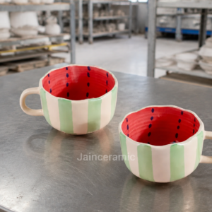 Watermelon Soup Mug