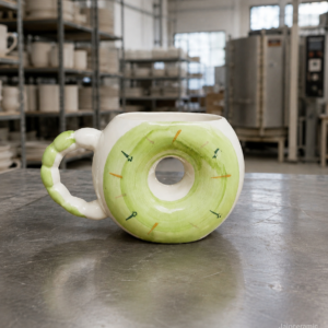 Donut Mug