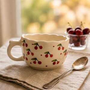berry soup mug