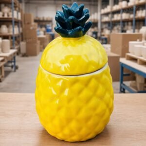 Pineapple Jar