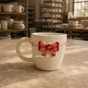 Butterfly Mug