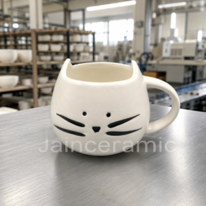 Cat Mug Small