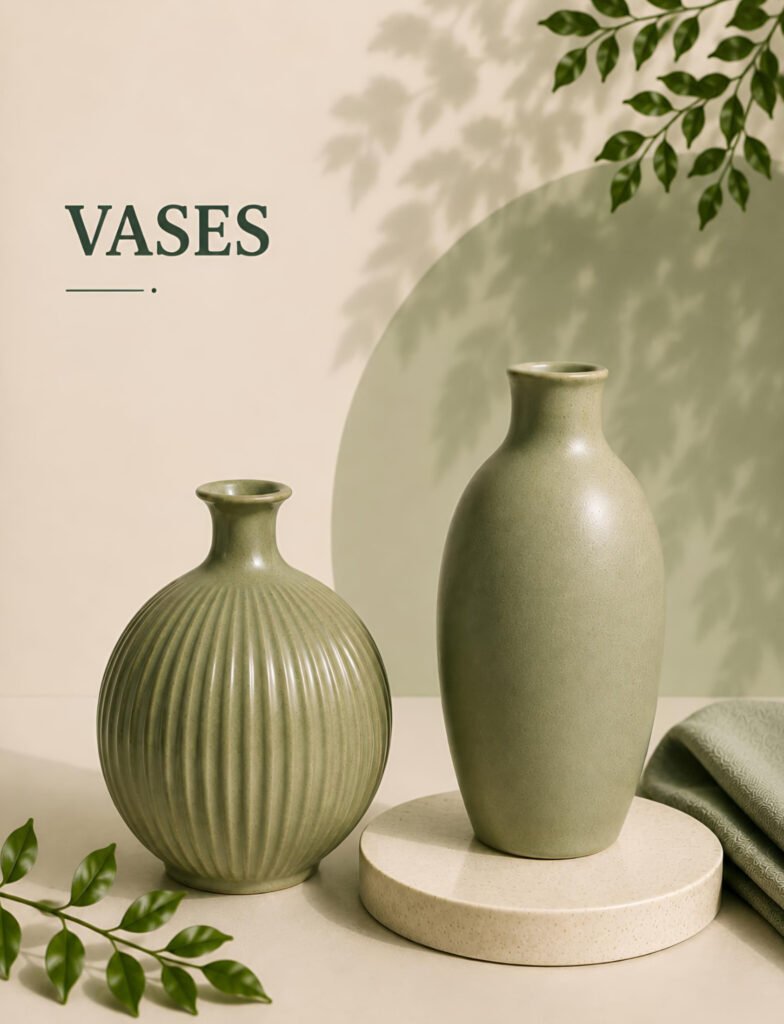 Vases