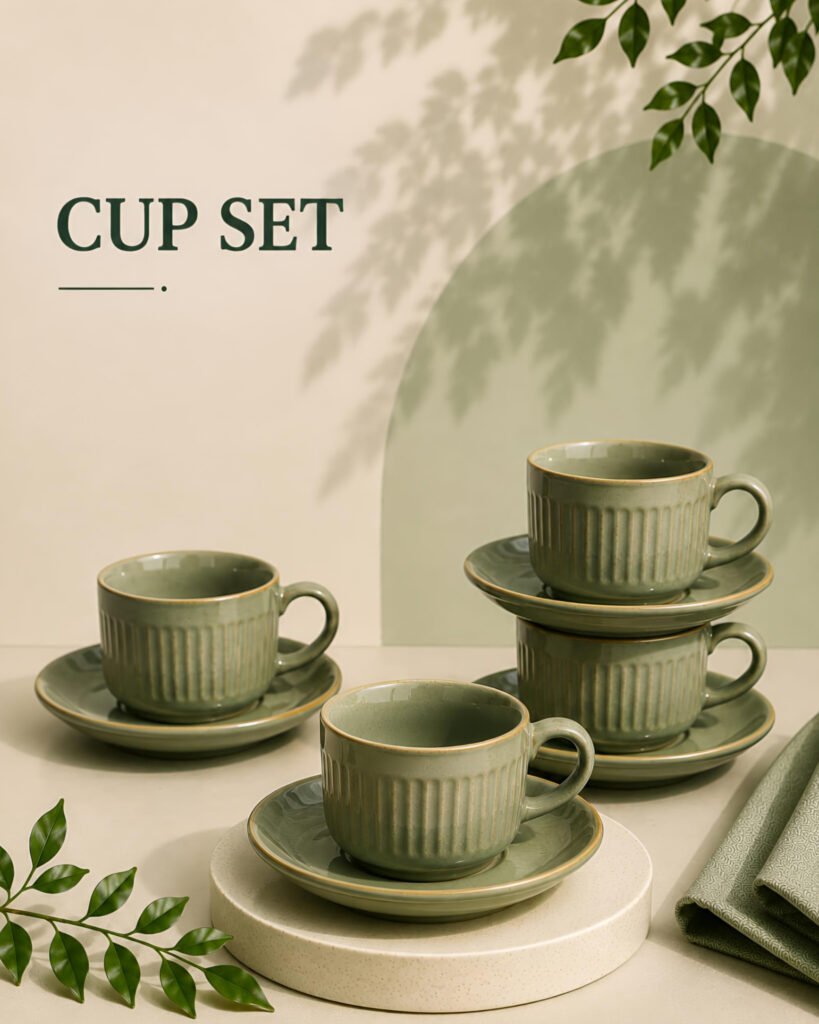 Cups