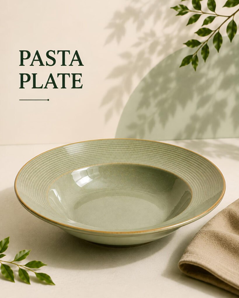 Pasta Plate