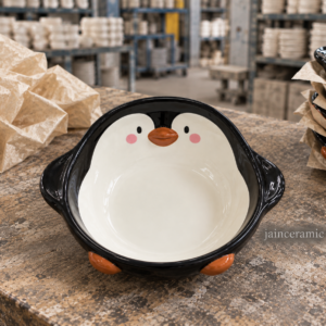 Penguin Plate