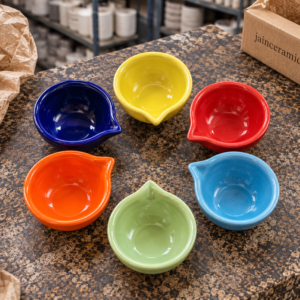 Ceramic Diya