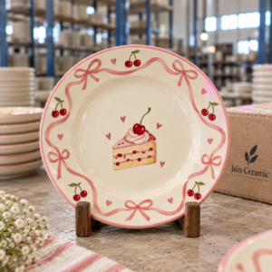 Pastry Plate