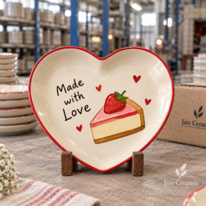 Heart Plate